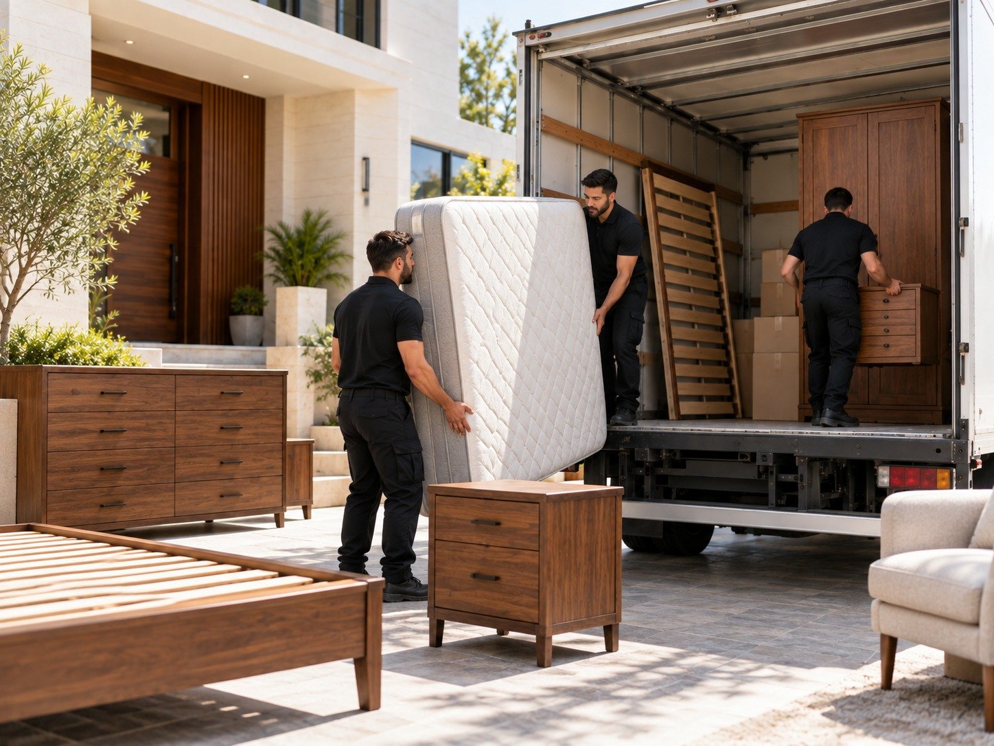 Junk Removal Dubai