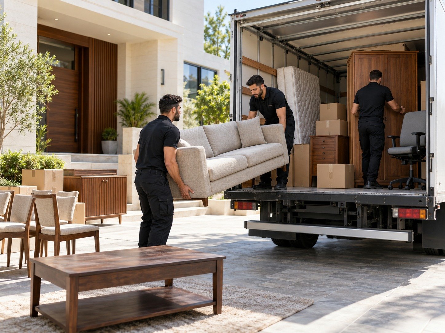 Junk Removal Service in Dubai