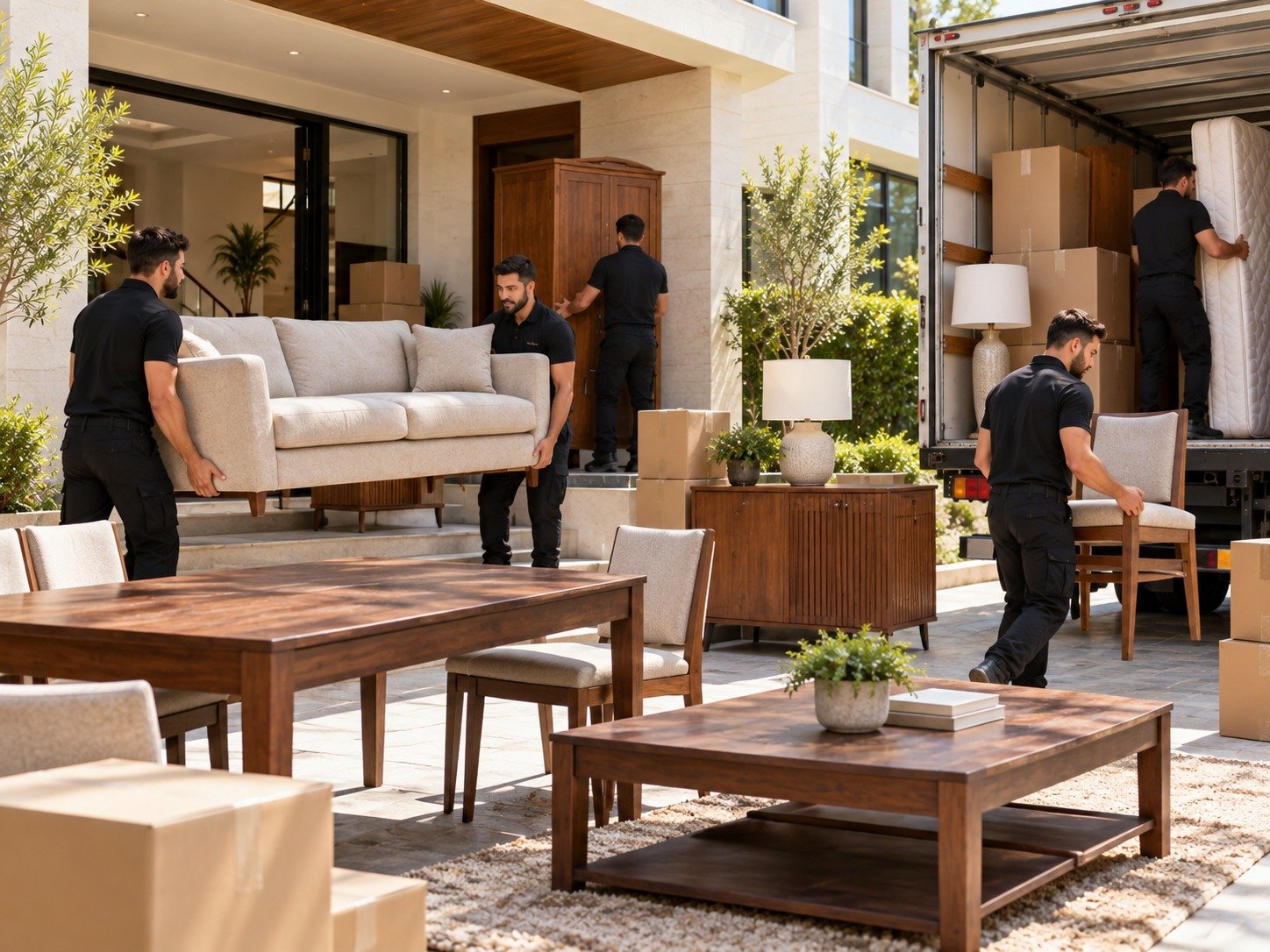 Junk Removal Services Dubai